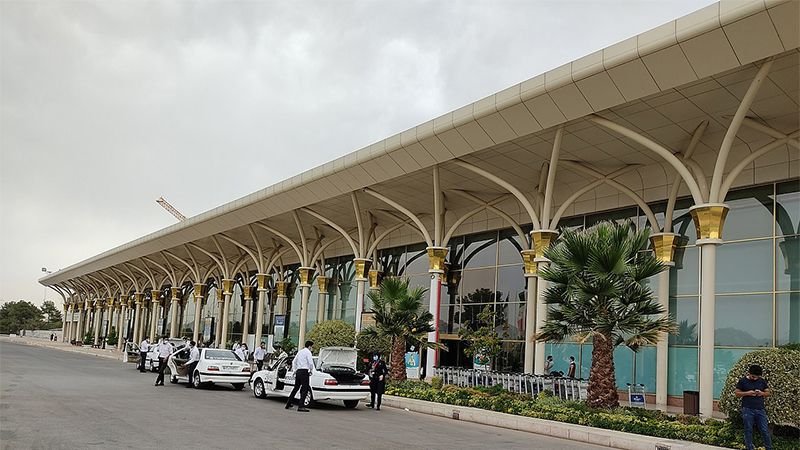 Turkish Airlines MHD Terminal – Mashhad Hashemi Nejad International Airport