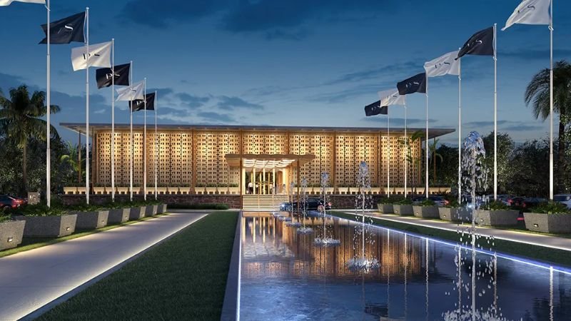 Turkish Airlines MIA Terminal – Miami International Airport