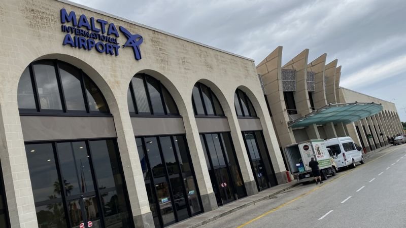 Turkish Airlines MLA Terminal – Malta International Airport