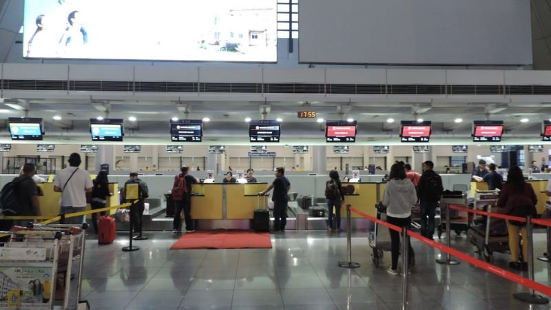 Turkish Airlines MLX Terminal – Malatya Airport