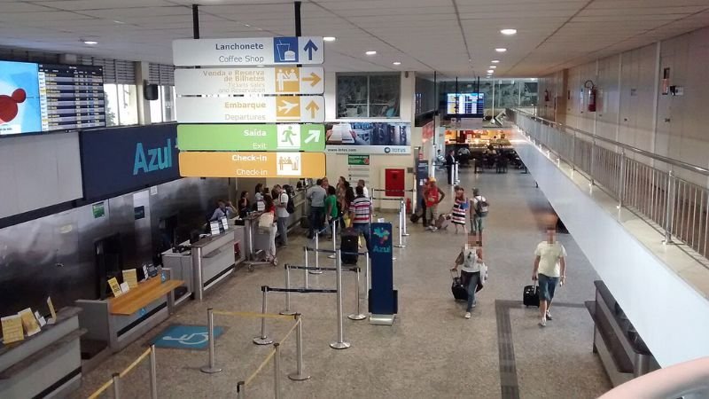 Turkish Airlines MPM Terminal – Maputo International Airport