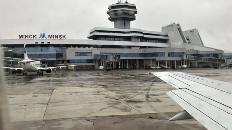 Turkish Airlines MSQ Terminal – Minsk National Airport