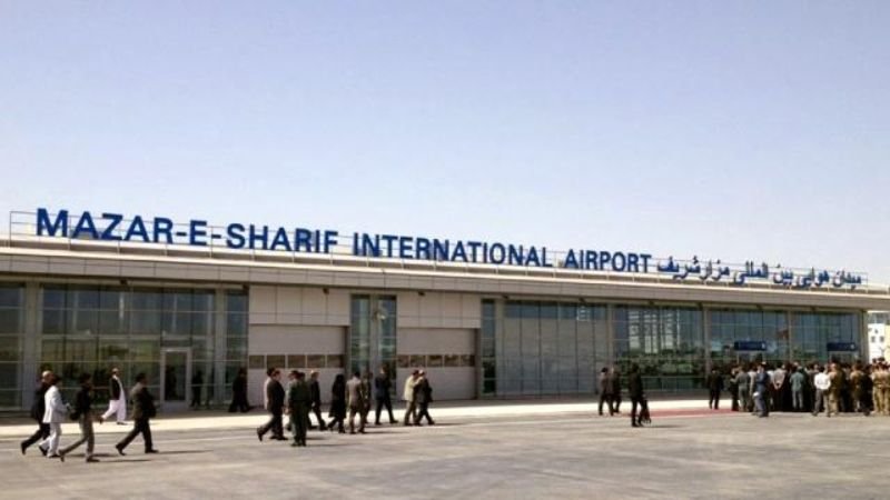 Turkish Airlines MZR Terminal – Mazar i Sharif International Airport