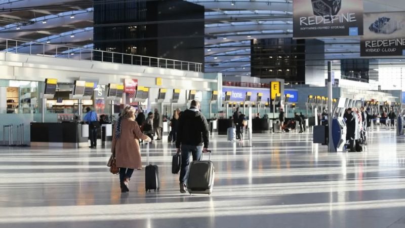 Turkish Airlines NAP Terminal – Naples International Airport