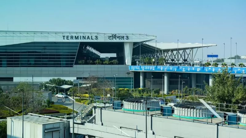 Turkish Airlines NAV Terminal – Nevsehir Kapadokya Airport