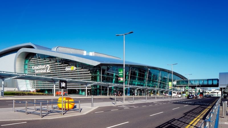 Turkish Airlines NDJ Terminal – N’Djamena International Airport