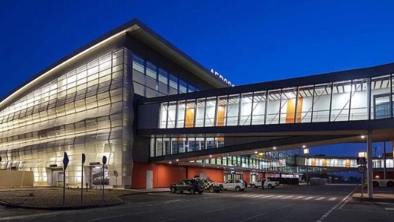Turkish Airlines NIM Terminal – Diori Hamani International Airport