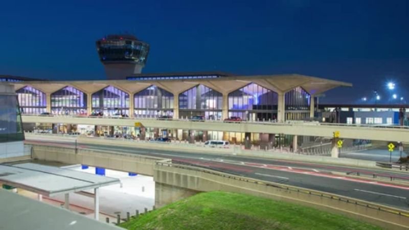Turkish Airlines NJF Terminal – Najaf International Airport