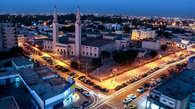 Turkish Airlines NKC Terminal – Nouakchott Oumtounsy International Airport