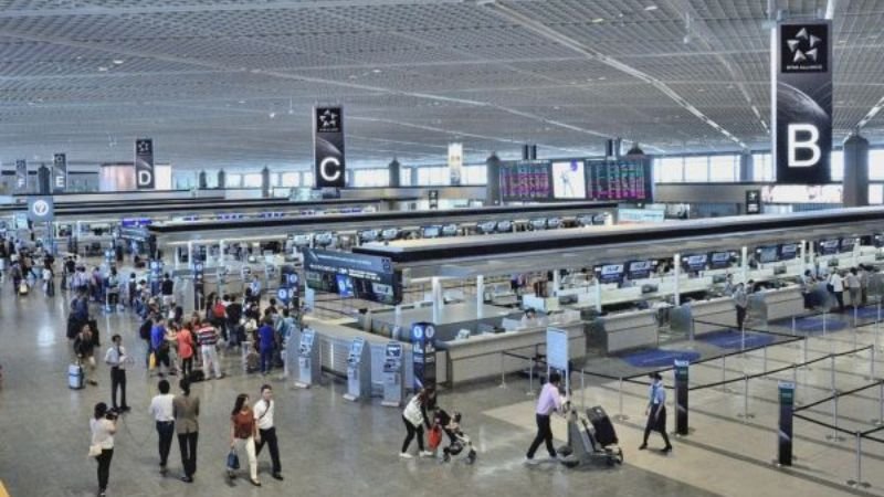 Turkish Airlines NKT Terminal – Şırnak Şerafettin Elçi Airport