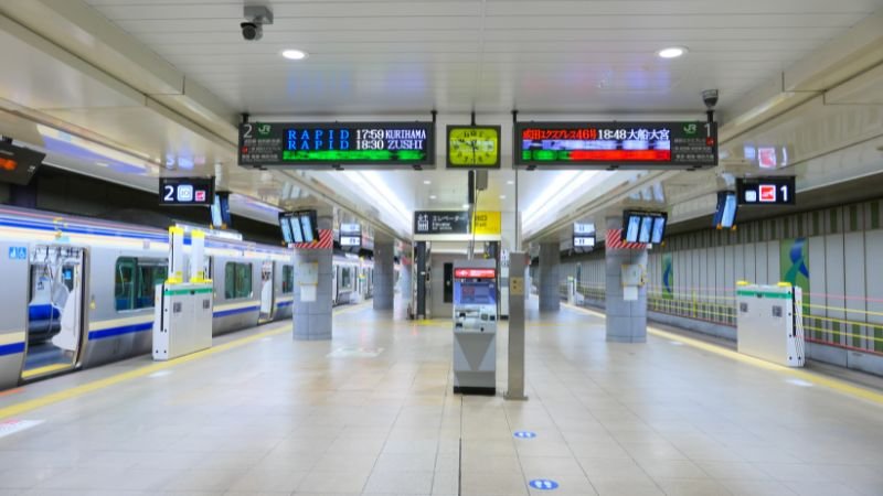 Turkish Airlines NRT Terminal – Narita International Airport
