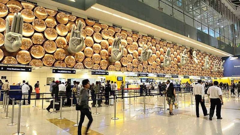 Turkish Airlines PEE Terminal – Perm International Airport