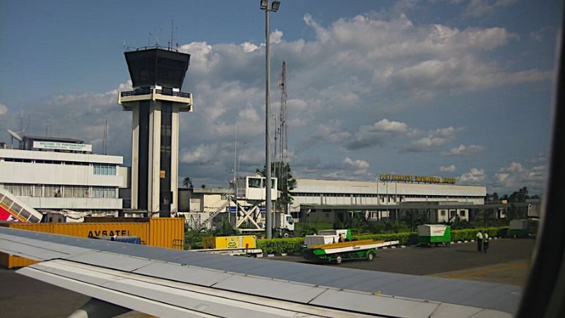 Turkish Airlines PHC Terminal – Port Harcourt International Airport