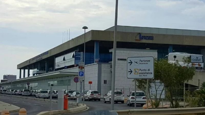 Turkish Airlines PMO Terminal – Palermo International Airport