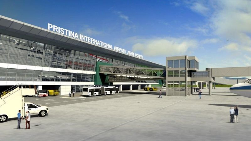 Turkish Airlines PRN Terminal – Prishtina International Airport