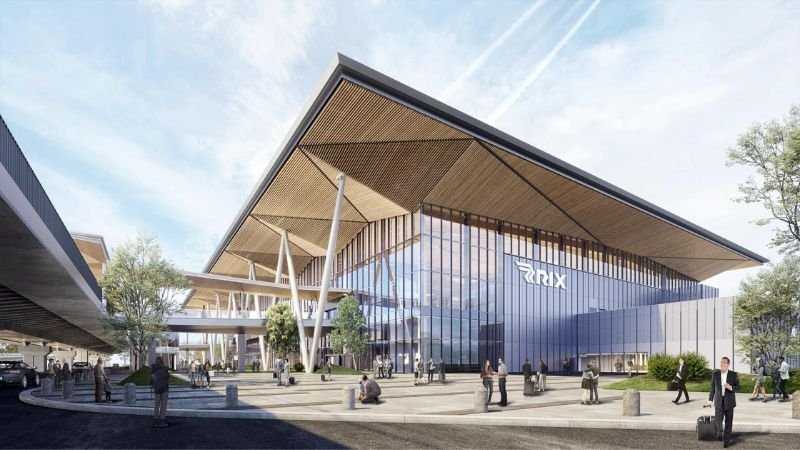 Turkish Airlines RIX Terminal – Riga International Airport