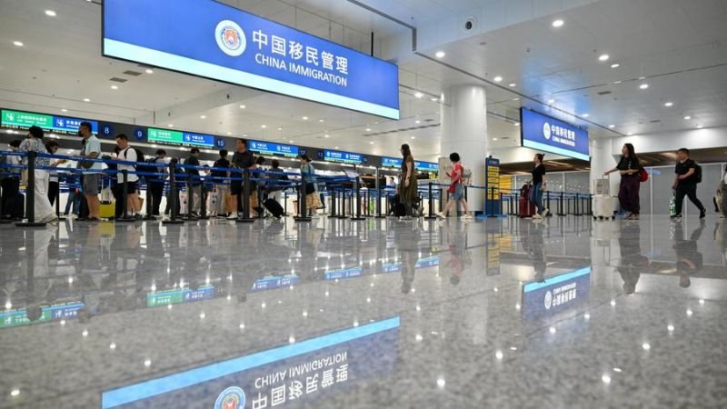 Turkish Airlines SCO Terminal – Aktau International Airport