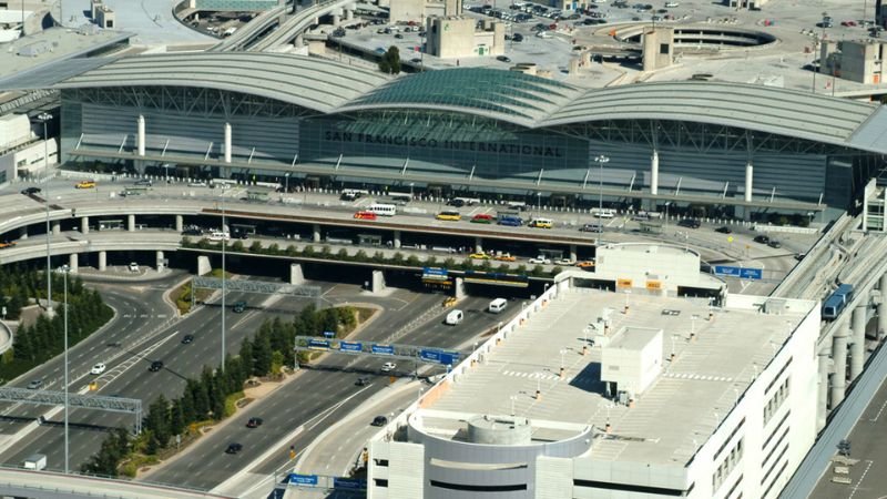 Turkish Airlines SFO Terminal – San Francisco International Airport