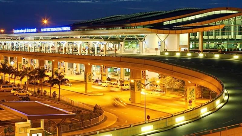 Turkish Airlines SGN Terminal – Tan Son Nhat International Airport