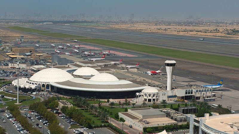 Turkish Airlines SHJ Terminal – Sharjah International Airport