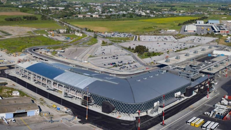 Turkish Airlines SKG Terminal – Thessaloniki’s International Airport