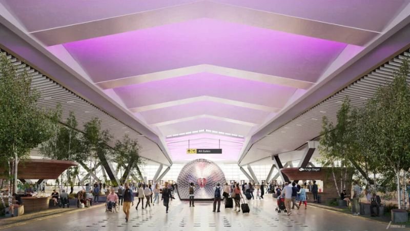 Turkish Airlines SNN Terminal – Shannon International Airport