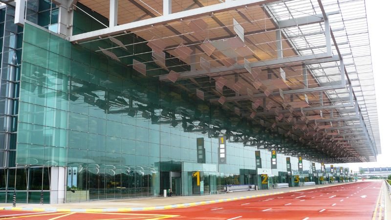 Turkish Airlines SSG Terminal – Malabo International Airport