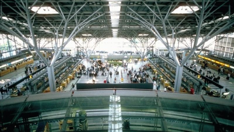 Turkish Airlines STR Terminal – Stuttgart International Airport