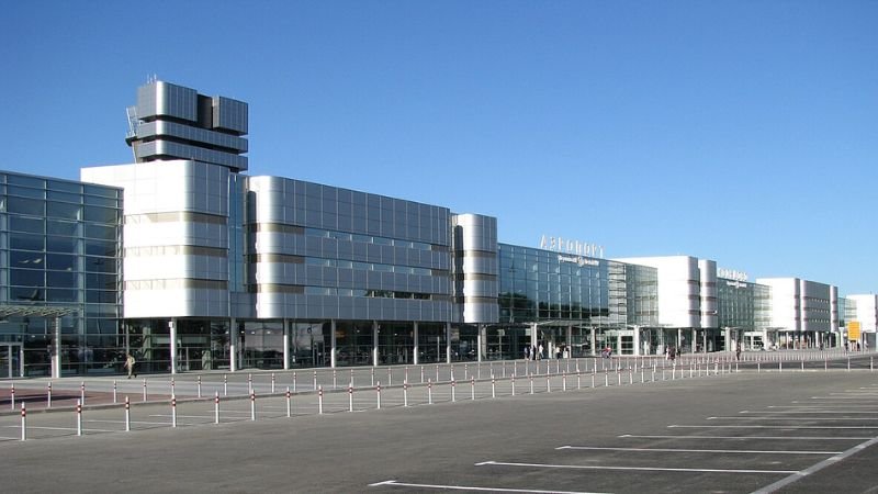Turkish Airlines SVX Terminal – Koltsovo International Airport