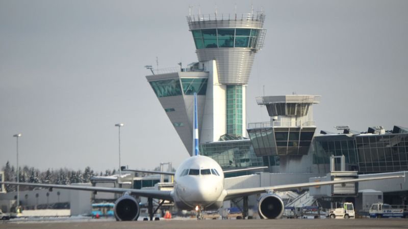 Turkish Airlines TBB Terminal