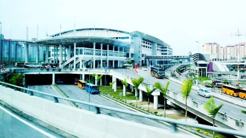 Turkish Airlines TBS Terminal – Tbilisi International Airport