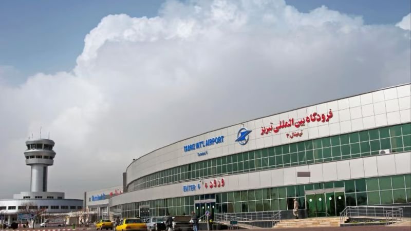 Turkish Airlines TBZ Terminal – Tabriz International Airport