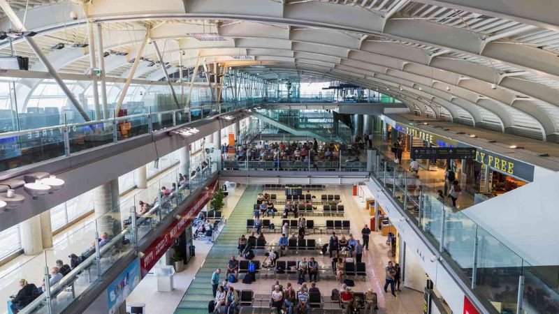 Turkish Airlines TGD Terminal – Podgorica Airport