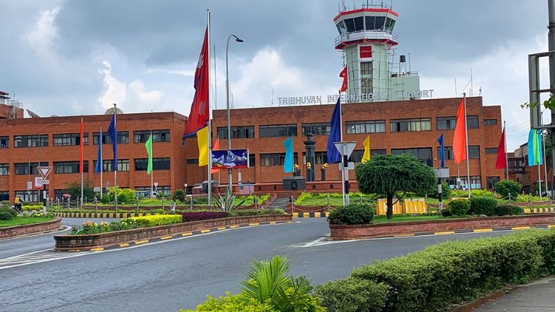 Turkish Airlines TIA Terminal – Tirana International Airport