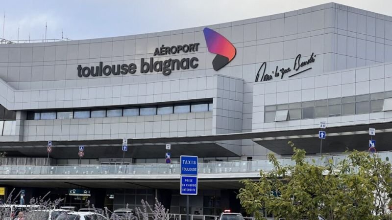 Turkish Airlines TLS Terminal – Toulouse Blagnac International Airport