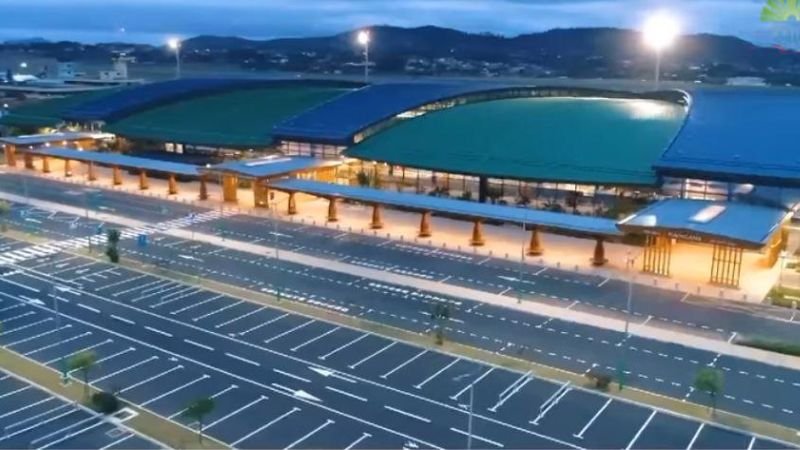 Turkish Airlines TNR Terminal – Ivato International Airport