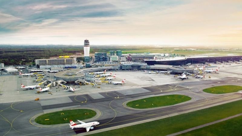 Turkish Airlines TYR Terminal – Tyler Pounds Regional Airport