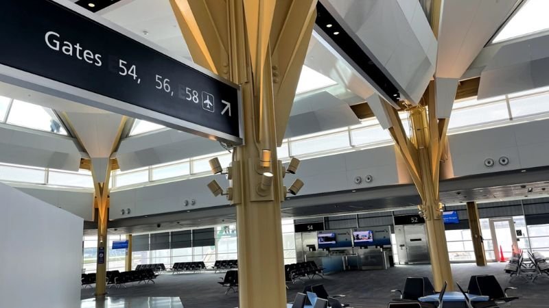 Turkish Airlines UKA Terminal – Diani Airport