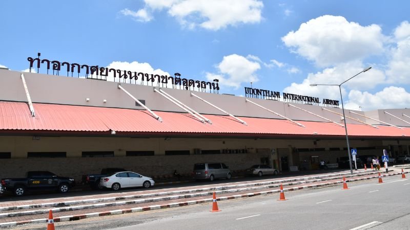 Turkish Airlines UTH Terminal