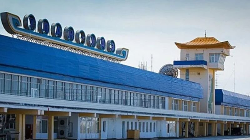 Turkish Airlines UUD Terminal – Baikal International Airport