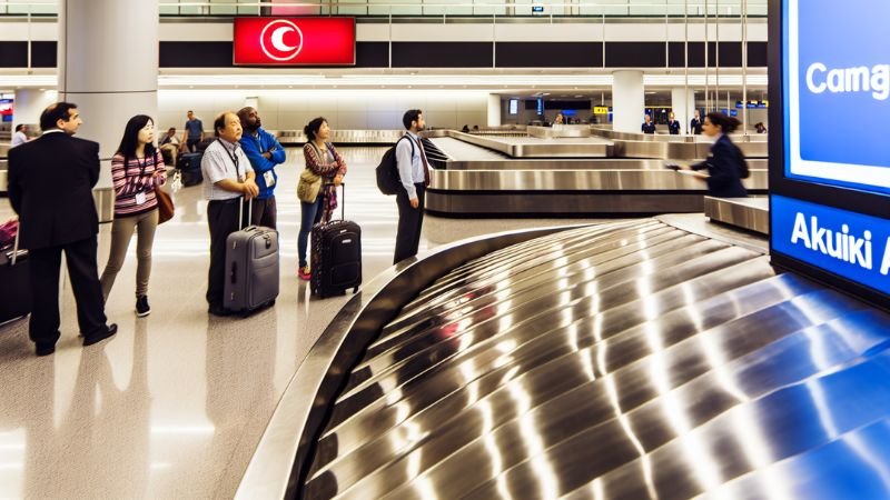 Turkish Airlines VAN Terminal – Van Ferit Melen Airport