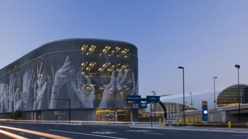 Turkish Airlines YEI Terminal – Bursa Yenişehir International Airport