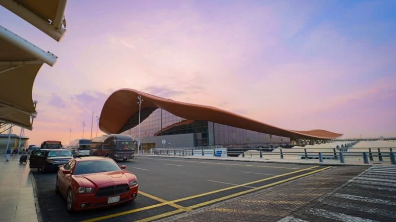 Turkish Airlines YKO Terminal – Hakkari Selahaddin Airport