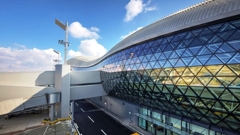 Turkish Airlines ZAG Terminal – Zagreb Airport
