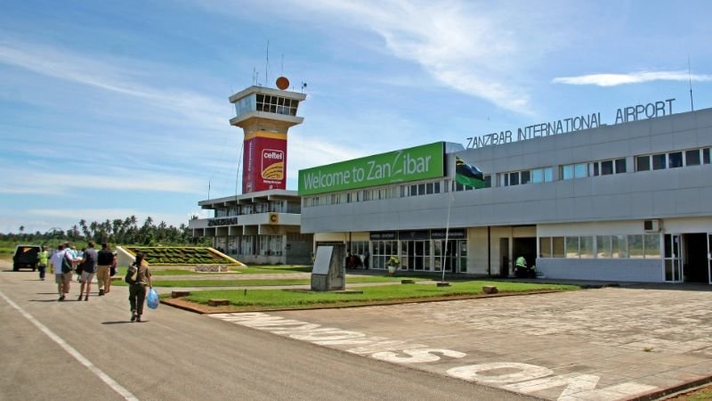 Turkish Airlines ZNZ Terminal – Abeid Amani Karume International Airport