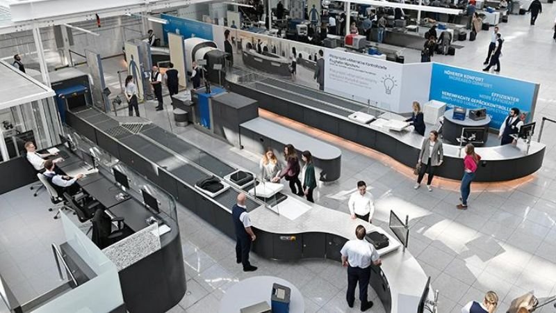 Turkish Airlines MUC Terminal – Munich International Airport