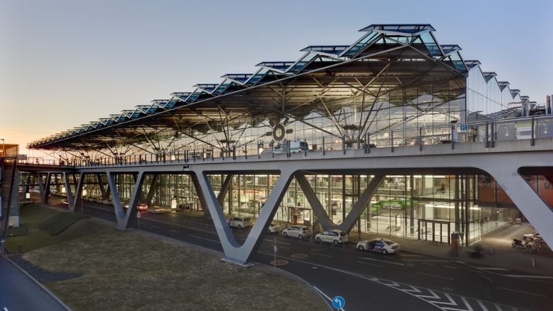 Turkish Airlines CGN Terminal – Cologne Bonn International Airport