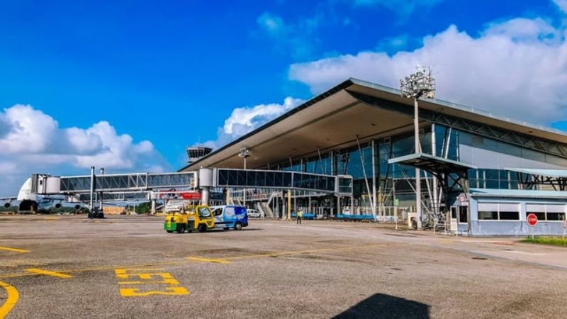 Air Caraïbes CAY Terminal – Cayenne International Airport