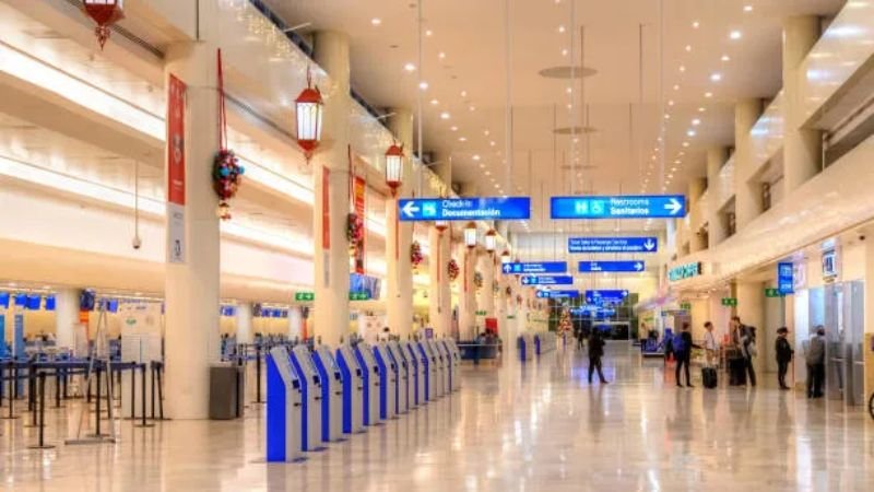 Air Caraïbes CUN Terminal – Cancun International Airport