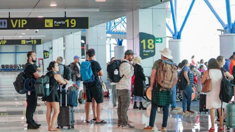 Air Caraïbes SAL Terminal – El Salvador International Airport